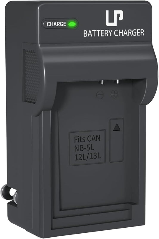 LP CB-2LH CB-2LHT NB-13L Battery Charger by LP