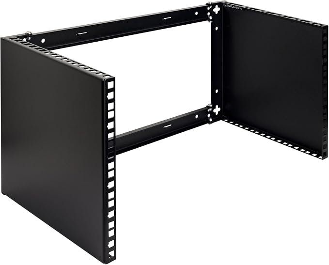 RackPath 6U Wall Mount Network Rack by RackPath