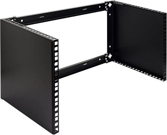 RackPath 6U Wall Mount Network Rack by RackPath