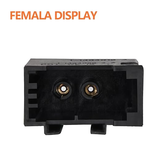 Mellbree 2Pcs Fiber Optic Loop, Female and Male Fiber Optic Bypass Loop Adapter - Image 6