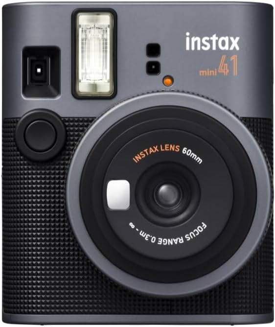 Fujifilm Instax Mini 41 Instant Camera Bundle - Image 2