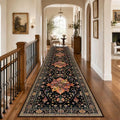RELEANY Washable Area Rug, Runner 3'x12' by RELEANY