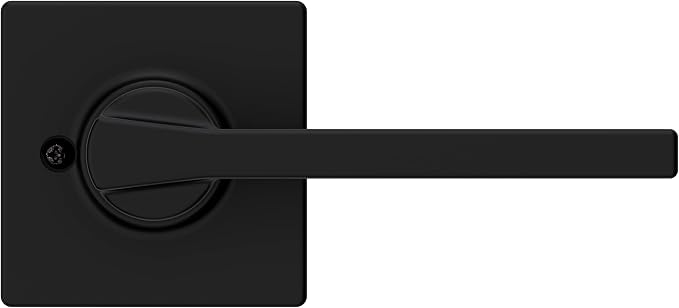 Kwikset Casey Dummy-Door Handle, Single Sided Lever - Image 2