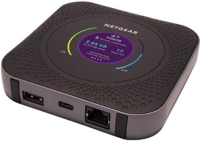 NETGEAR Nighthawk M1 4G LTE WiFi Mobile Hotspot – Up to 1Gbps Speed, Works Best - Image 3