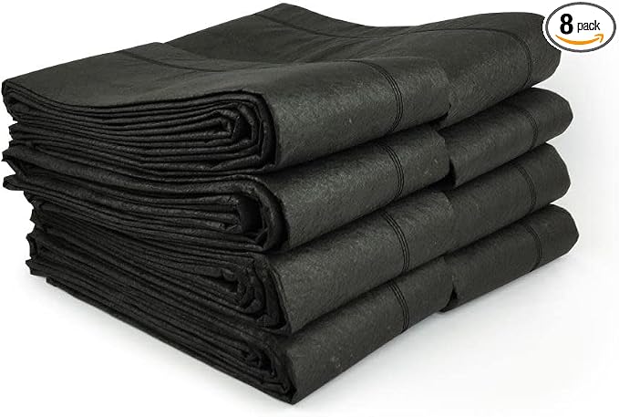 Quick Dam QD617-8 Water-Activated Flood Barriers, 8 Pack by QuickDam