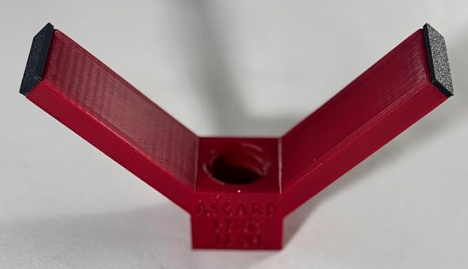 Asgard Dual Mag Pro — Professional Fire Alarm Smoke Detector Test Tool | - Image 3