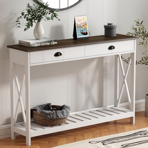 ChooChoo Console Table with Drawer - Image 4