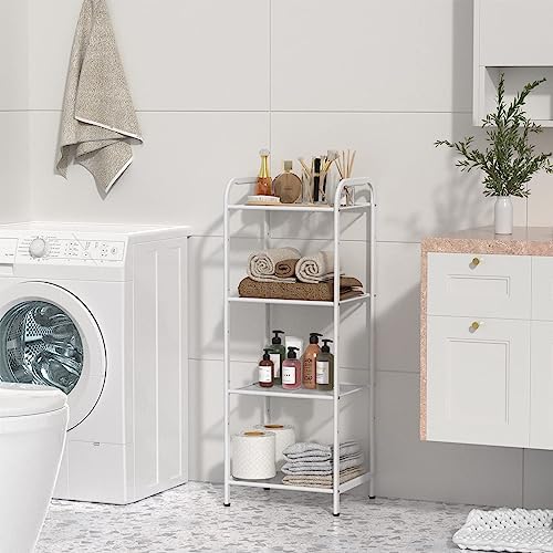 MAX Houser 4 Tier Standing Shelf Units - Image 2