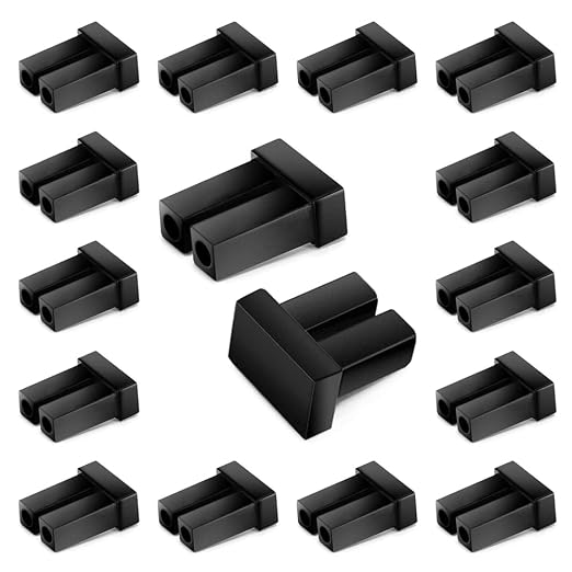 SFP SFP+ SFP28 XFP Dust Covers Caps Suitable by OPSTRAN