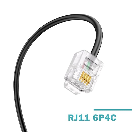 Rj116p4c to USB Bus, Used for Telephone Communication, Modem Adapter, Fax - Image 3