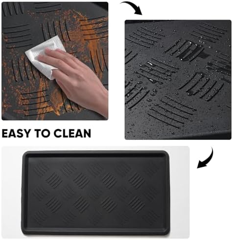 HIYARD Rubber Boot Tray, Shoe Tray - Image 7