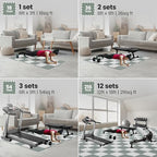 bemaxx Gym Mats Set - Image 3