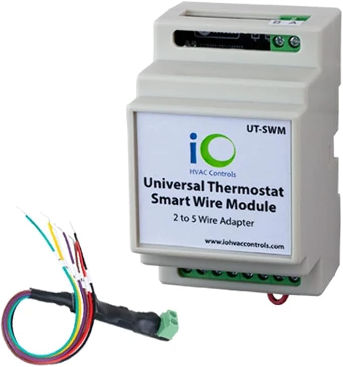 UT-SWM Universal Thermostat Smart Wire Module by Unknown