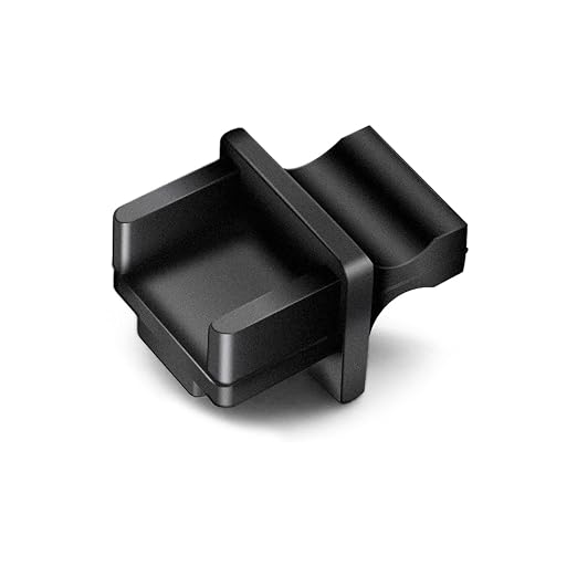 RJ45 Dust Covers Caps Ethernet Port Plugs Suitable - Image 3