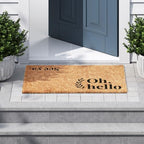 Barnyard Designs Front Door Welcome Mat - Image 2