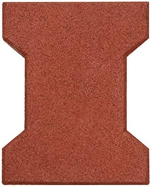 RevTime Garden Rubber Paver 3/4 Inch Thick - Image 2