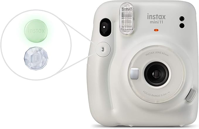 Fujifilm Instax Mini 11 Instant Film Camera - Image 5
