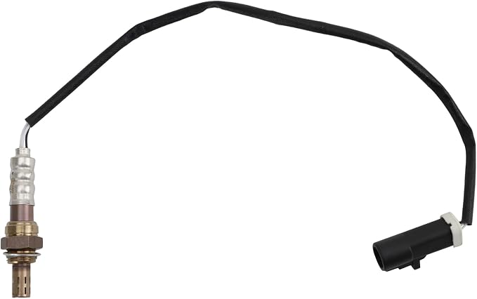 TRQ O2 Oxygen Sensor 3 Wire Narrow-Band Upstream Compatible - Image 2