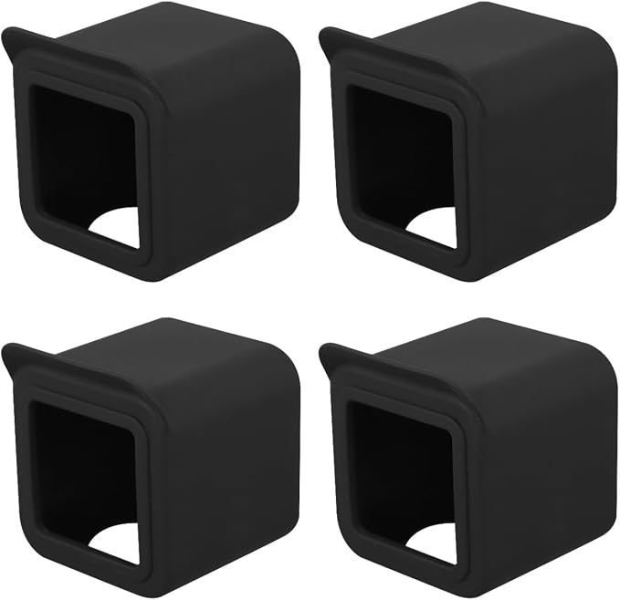 4pcs Security Camera Cover Protective Compatible by DIYEAH