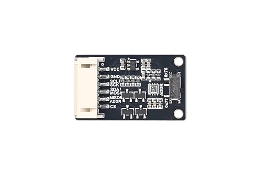 BME280 Environmental Sensor, Temperature Humidity Barometric Pressure - Image 4