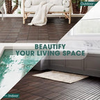 Idzo Interlocking Deck Tiles 9.6 SQFT - Image 7