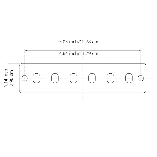 2-Pack 6 Simplex ST Fiber Patch Panel - Image 7