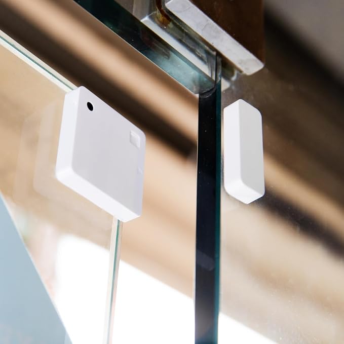 Shelly Blu Door/Window White | Bluetooth Operated Sensor | Home Automation | - Image 5
