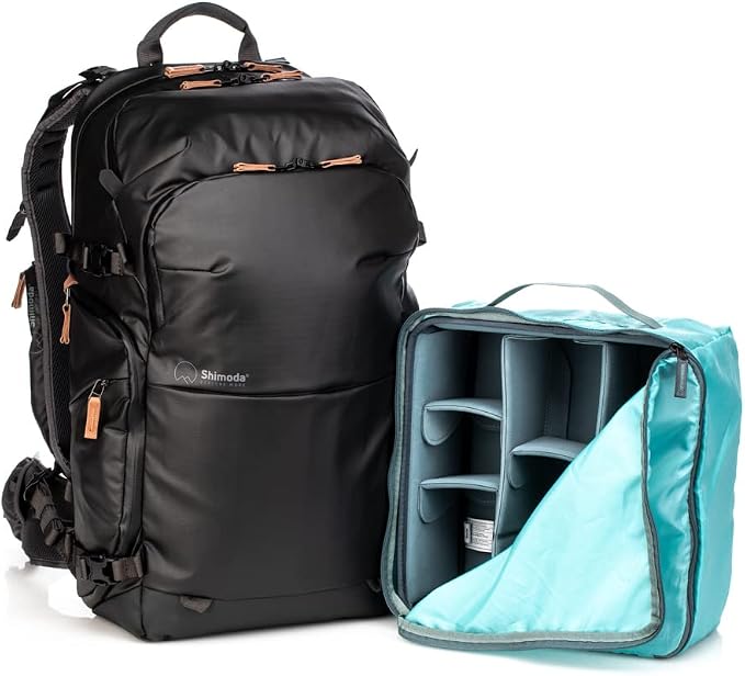 Shimoda Explore v2 30 Starter Kit, Mid-Size Outdoor Photography Travel Backpack - Image 7