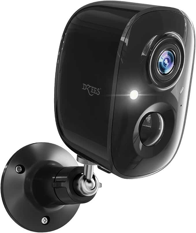 Dzees Security Camera Outdoor Wireless by Dzees