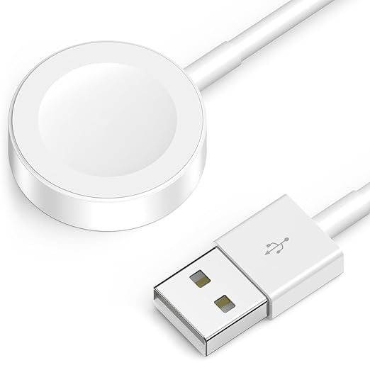   for Apple Watch Charger USB Magnetic Fast Charging by ChargeBeyondPowerWithin