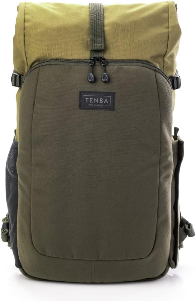 Tenba Fulton v2 16L Backpack for Mirrorless and DSLR cameras and lenses – by Tenba