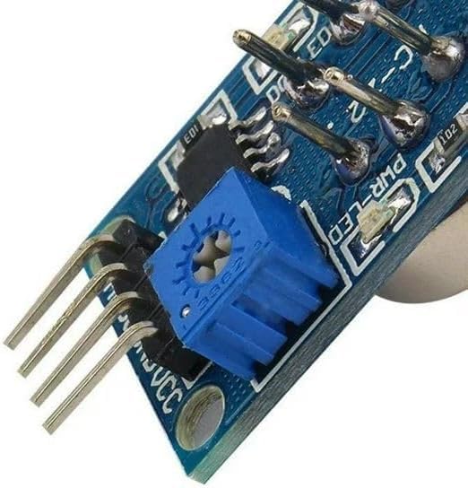 MQ135 MQ-135 Air Quality Sensor Hazardous Gas Detection Module - Image 7