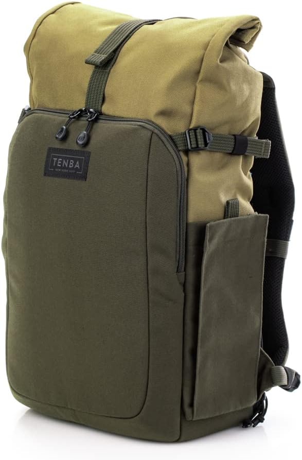 Tenba Fulton v2 14L Backpack for Mirrorless and DSLR cameras and lenses – - Image 3