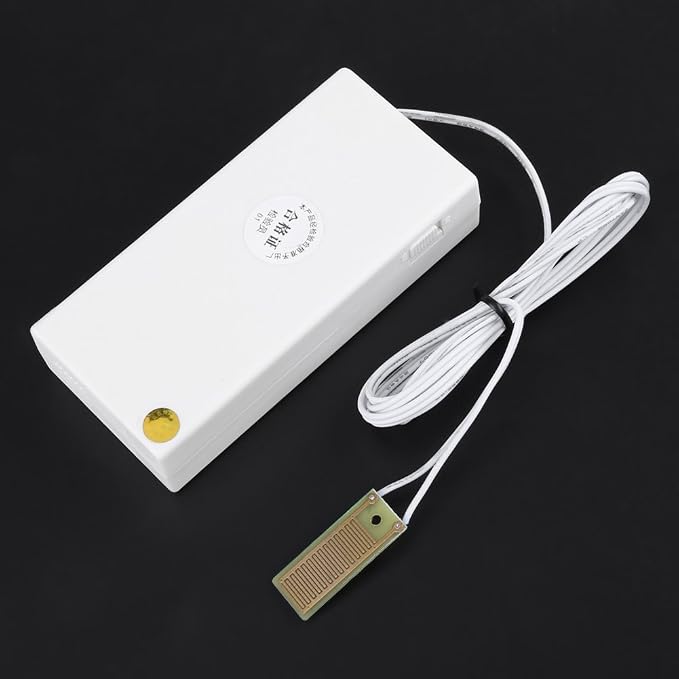 LICAEVEY Water Leak Detector 120dB Loud Alarm Sensor - Image 7