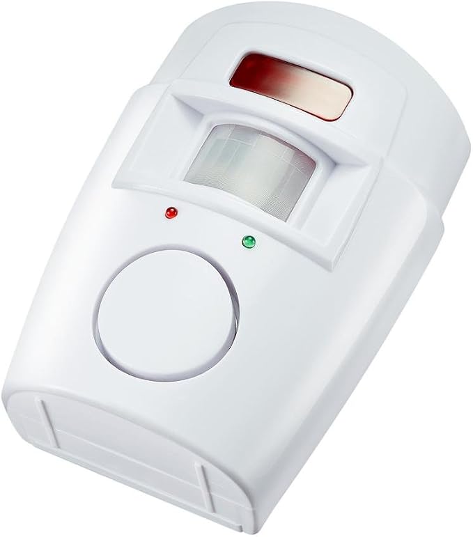 Mengshen Infrared Motion Sensor Alarm - Image 3