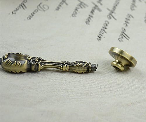 MNYR Luxury Dragon Sealing Wax Seal Stamp Vintage Custom Picture Logo Monogram Wedding Invitations Wax Sealing Stamp Red Brass Metal Peacock Handle Set