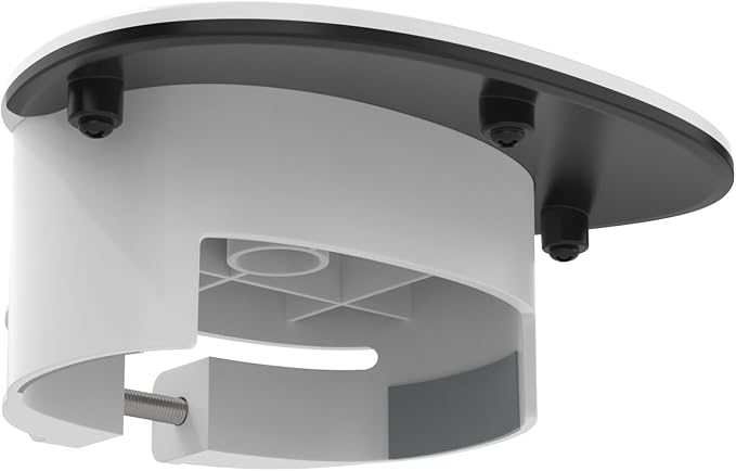 Holicfun Sun and Rain Visor for Ring Floodlight Cam Pro, protective shade cover by Holicfun