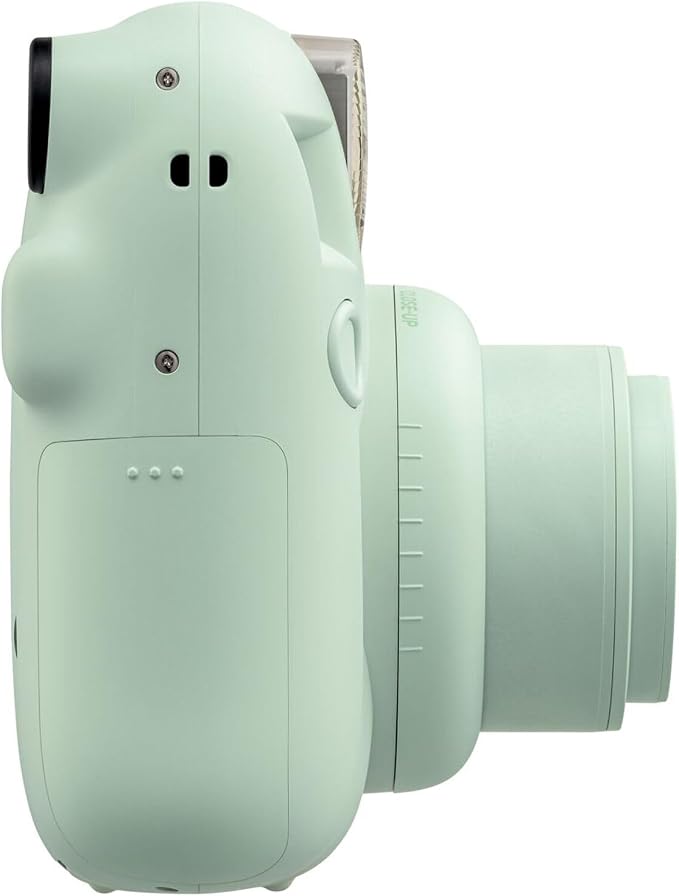 Fujifilm Instax Mini 12 Instant Camera Mint Green Bundle - Image 6
