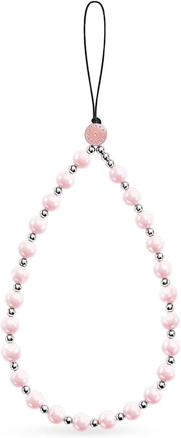 Phone Charm Beaded Strap Cute Cell Phone Wrist Straps String Accessories Hand - Image 7