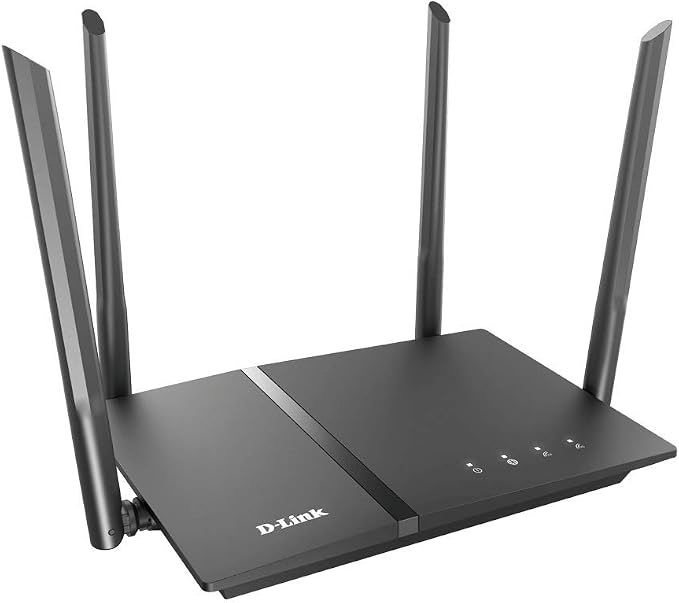 D-Link WiFi Router AC1200 High Power Gigabit Ethernet Dual Band Mesh Wireless - Image 7