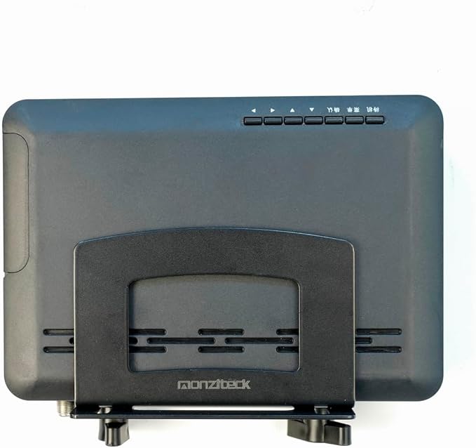 Monzlteck Adjustable Small Device Wall Mount Or VESA Mount Behind the Monitor - Image 2