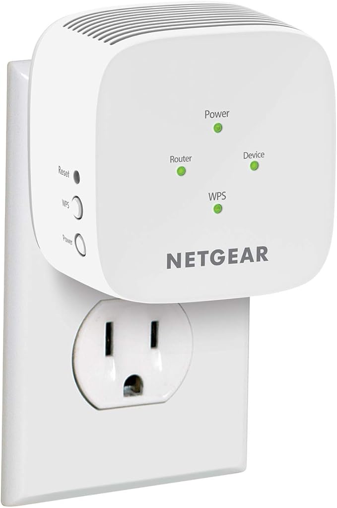NETGEAR WiFi Range Extender EX2800 by NETGEAR