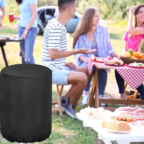 Outdoor Fryers Cover for Feasto Propane Fryer Pot - Image 3