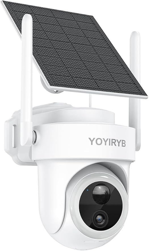 Add-On Security Camera for Base Station System, Expansion Camera Only, Requires by 247SecurityWire-Free