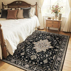 RELEANY Washable Area Rug by RELEANY