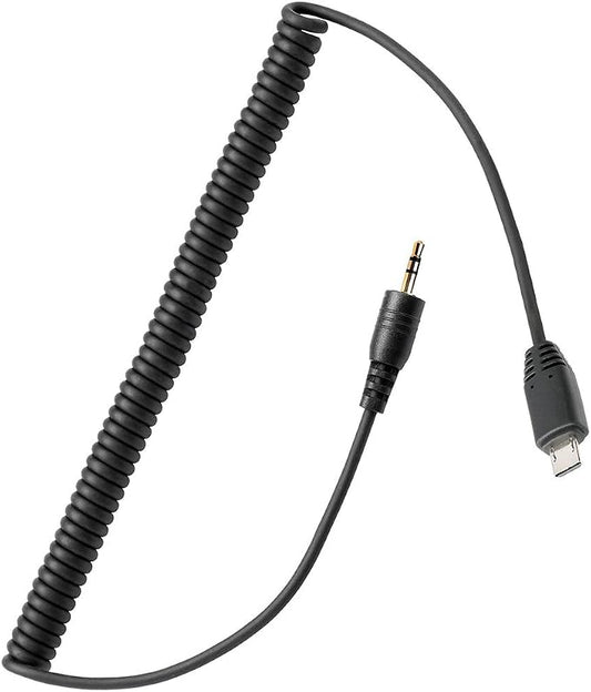 PHOLSY 2.5mm S8 Off-Camera Remote Cable by PHOLSY%C2%AE