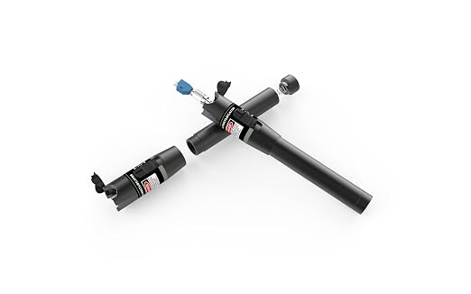 Fiber Optic Visual Fault Locator Kit, VFL Pen Compatible - Image 9