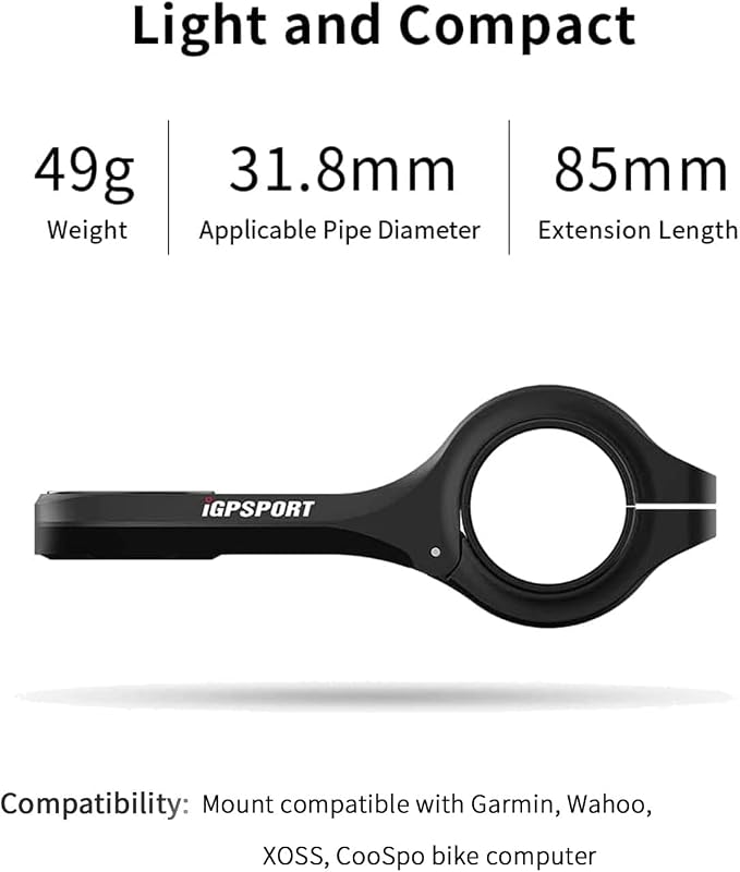 iGPSPORT BSC300T Wireless Bike Computer GPS, Touchscreen Offline MAP Navigation - Image 9