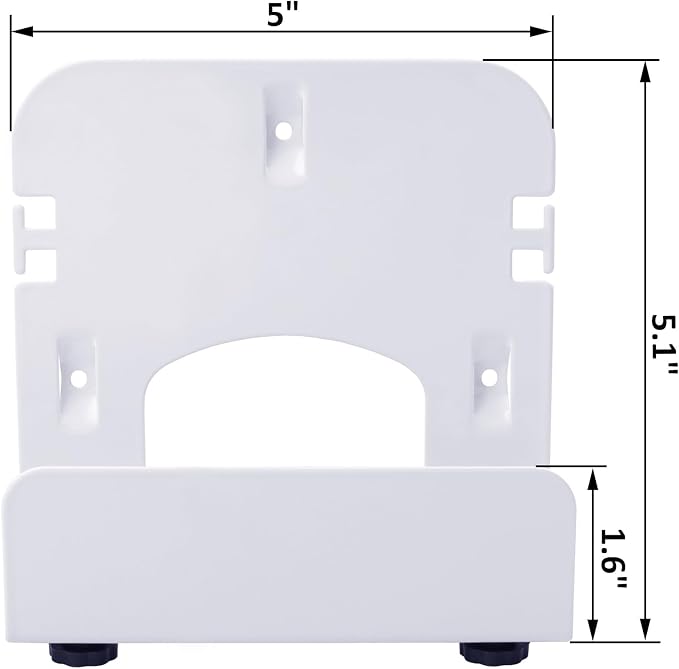 Gmailmall Cable Box Mount Modem Adjustable Wall Mount - Image 3