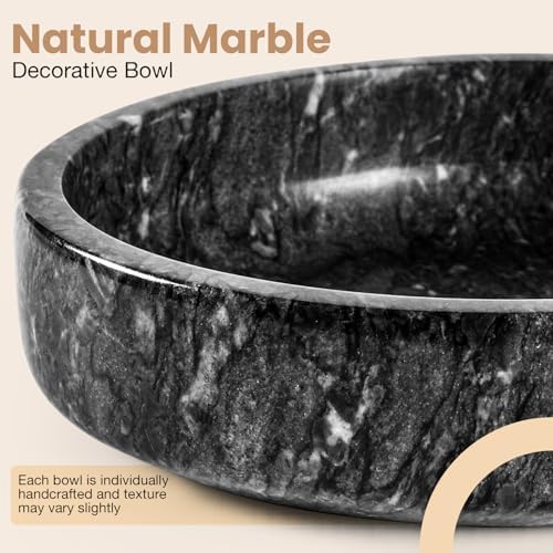 FNTSTICGOODS Marble Decorative Bowl - Image 4
